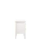 ANDOVER NIGHTSTAND-WHITE