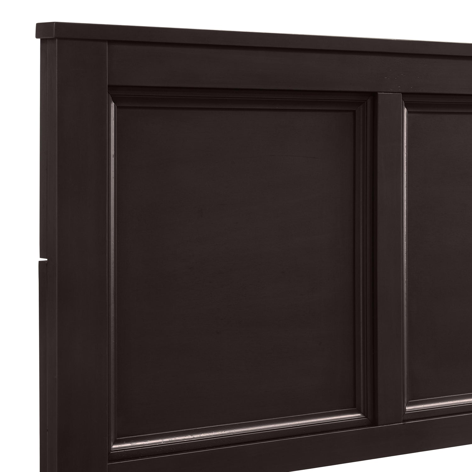 ARIES 3/3 T PANEL BED-HB/FB/RAILS-MERLOT