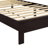 ARIES 5/0 Q PANEL BED-HB/FB/RAILS-MERLOT