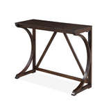 BELLA COUNTER TABLE & 2 STOOLS-CHERRY