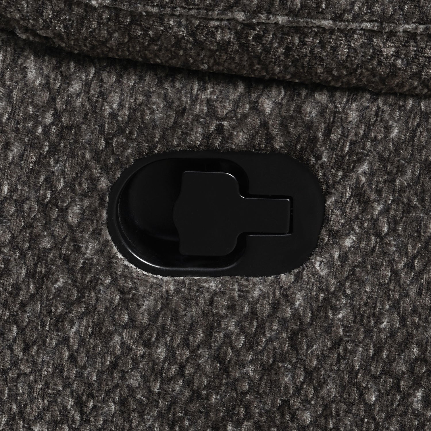 BRAVO GLIDER RECLINER-CHARCOAL