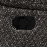 BRAVO GLIDER RECLINER-CHARCOAL