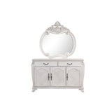 CAMBRIA HILLS BUFFET MIRROR-MIST GRAY