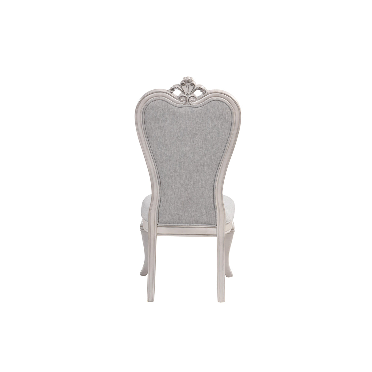 CAMBRIA HILLS SIDE CHAIR-MIST GRAY (2 PER CARTON)