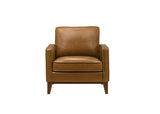 CASPAR CHAIR-CARAMEL