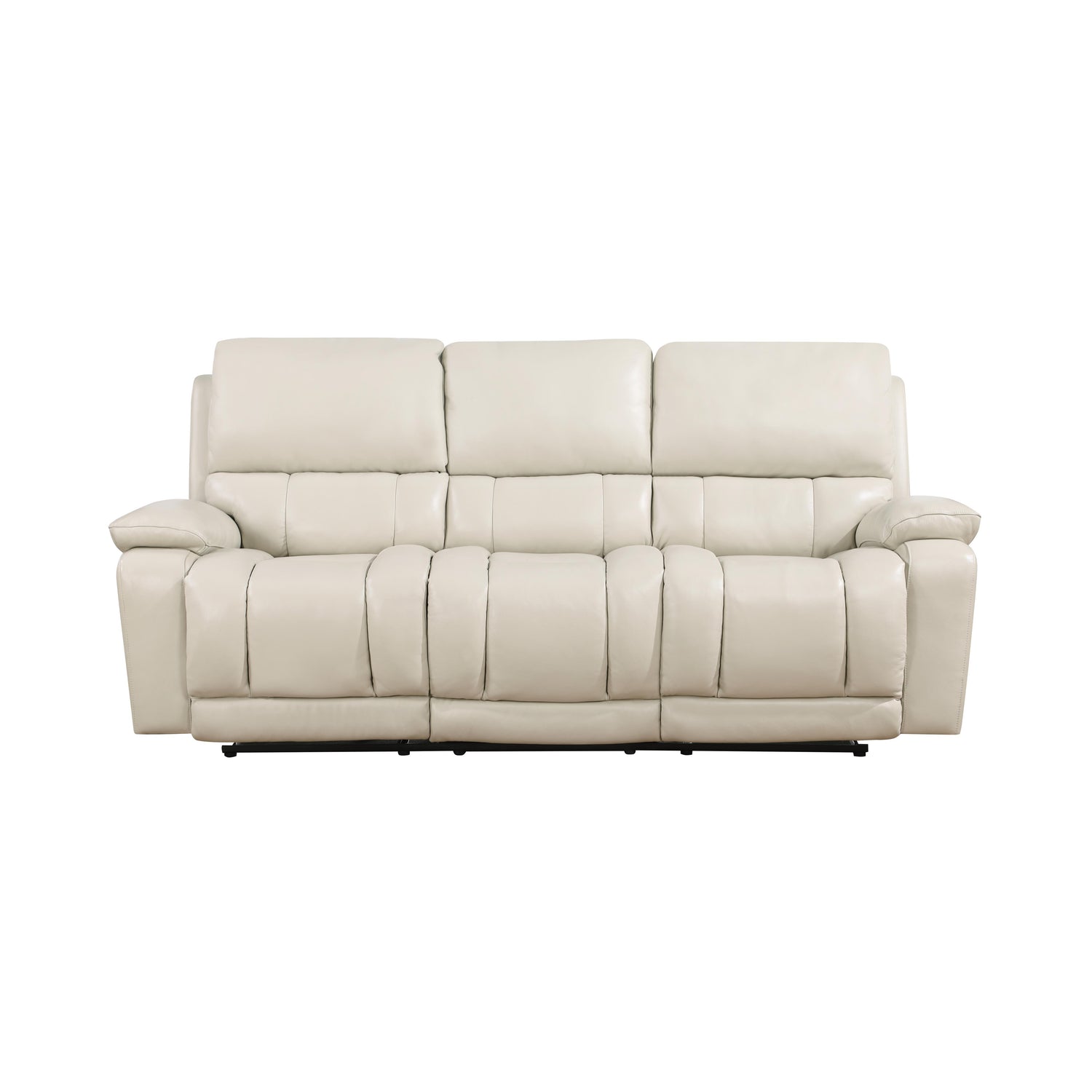 CICERO RECLINING SOFA-CREAM