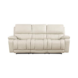 CICERO RECLINING SOFA-CREAM