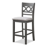 CORI COUNTER 5 PC SET-GRAY