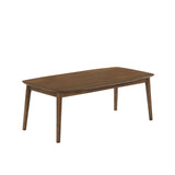 FELIX COFFEE TABLE-NATURAL WALNUT