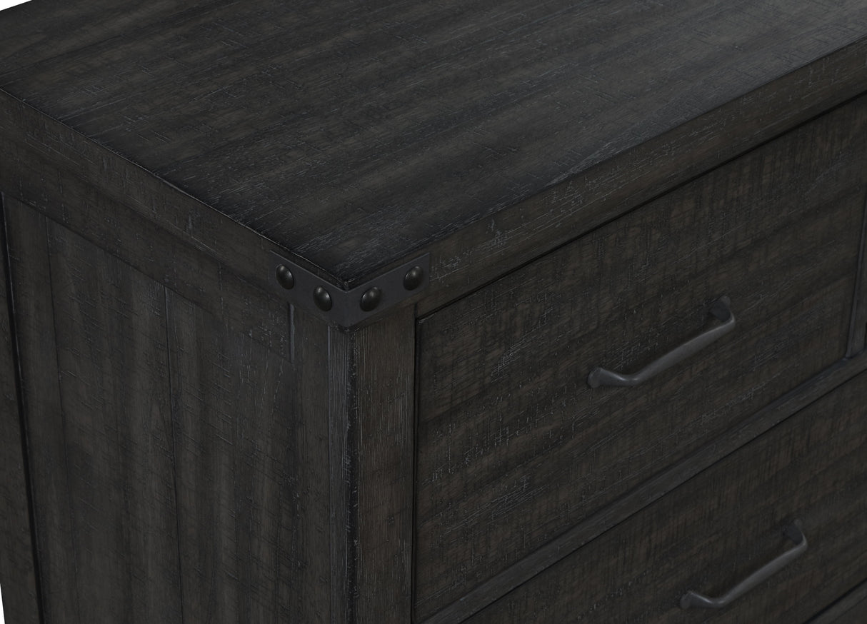 GALLEON DRESSER-GRAY