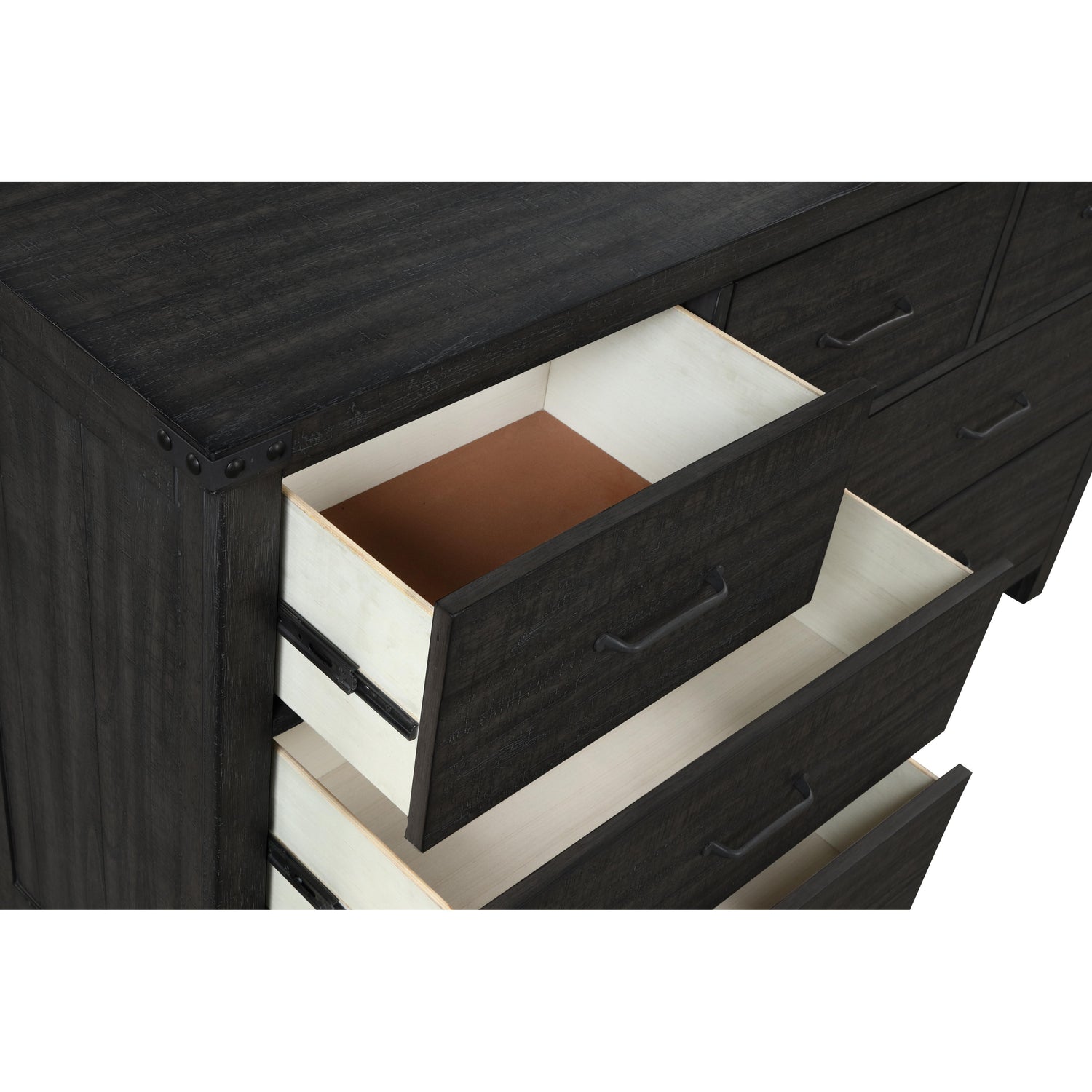 GALLEON DRESSER-GRAY