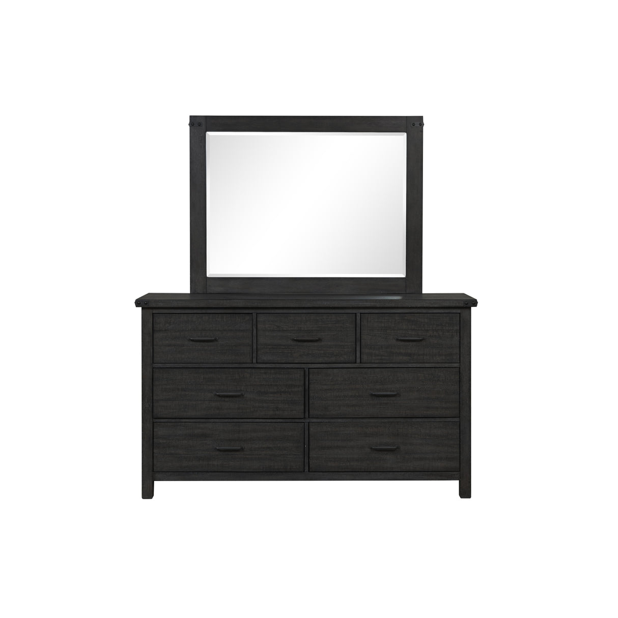 GALLEON DRESSER-GRAY
