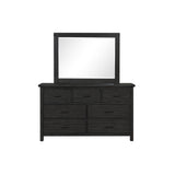 GALLEON DRESSER-GRAY