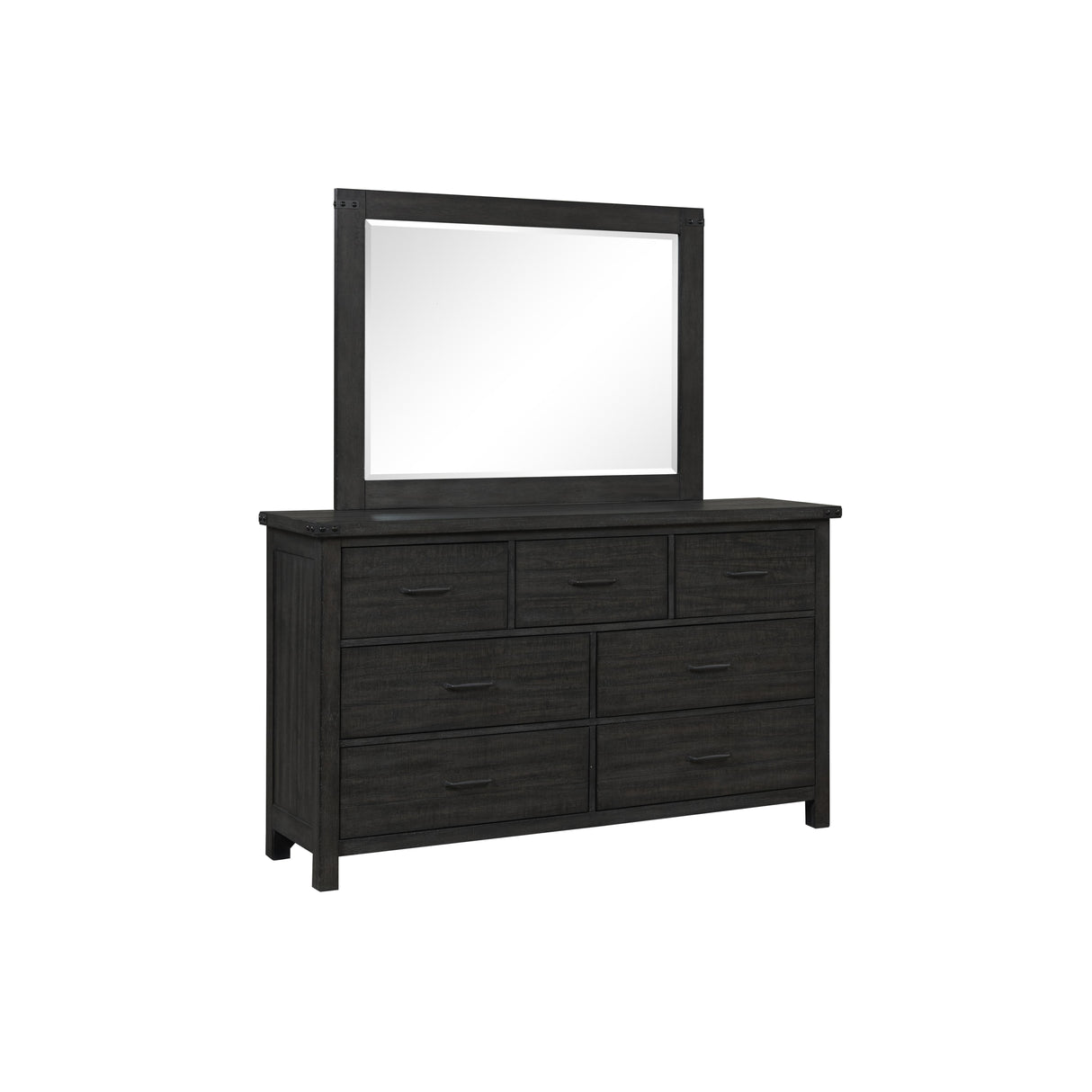 GALLEON DRESSER-GRAY