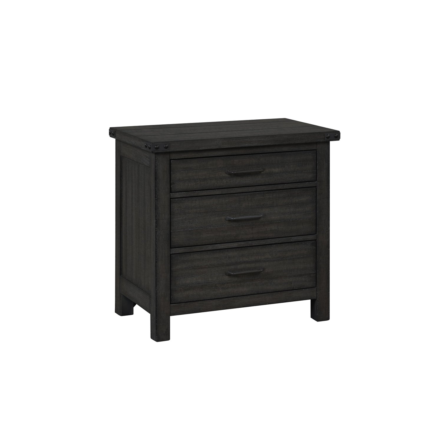GALLEON NIGHTSTAND-GRAY