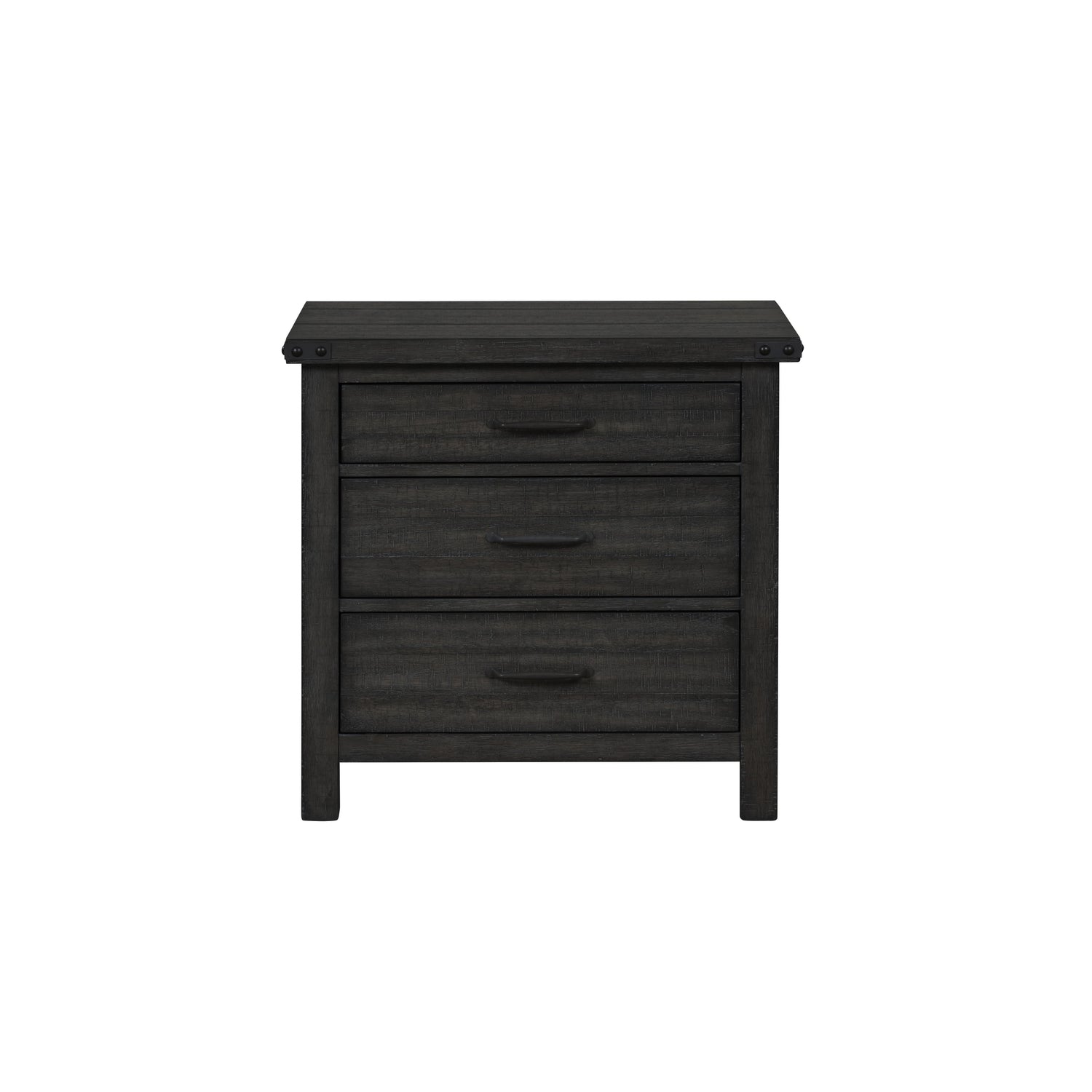 GALLEON NIGHTSTAND-GRAY