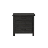 GALLEON NIGHTSTAND-GRAY