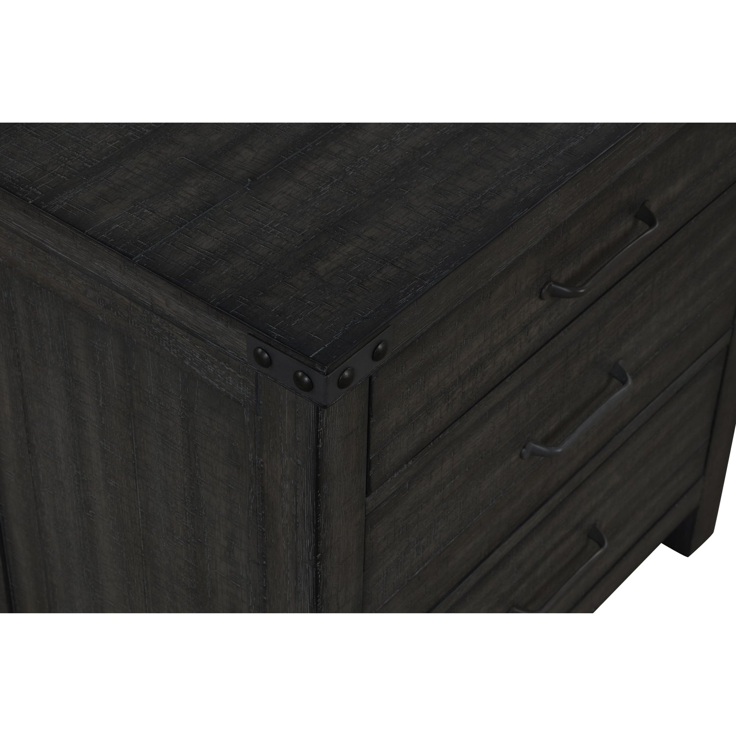 GALLEON NIGHTSTAND-GRAY