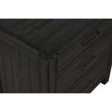 GALLEON NIGHTSTAND-GRAY