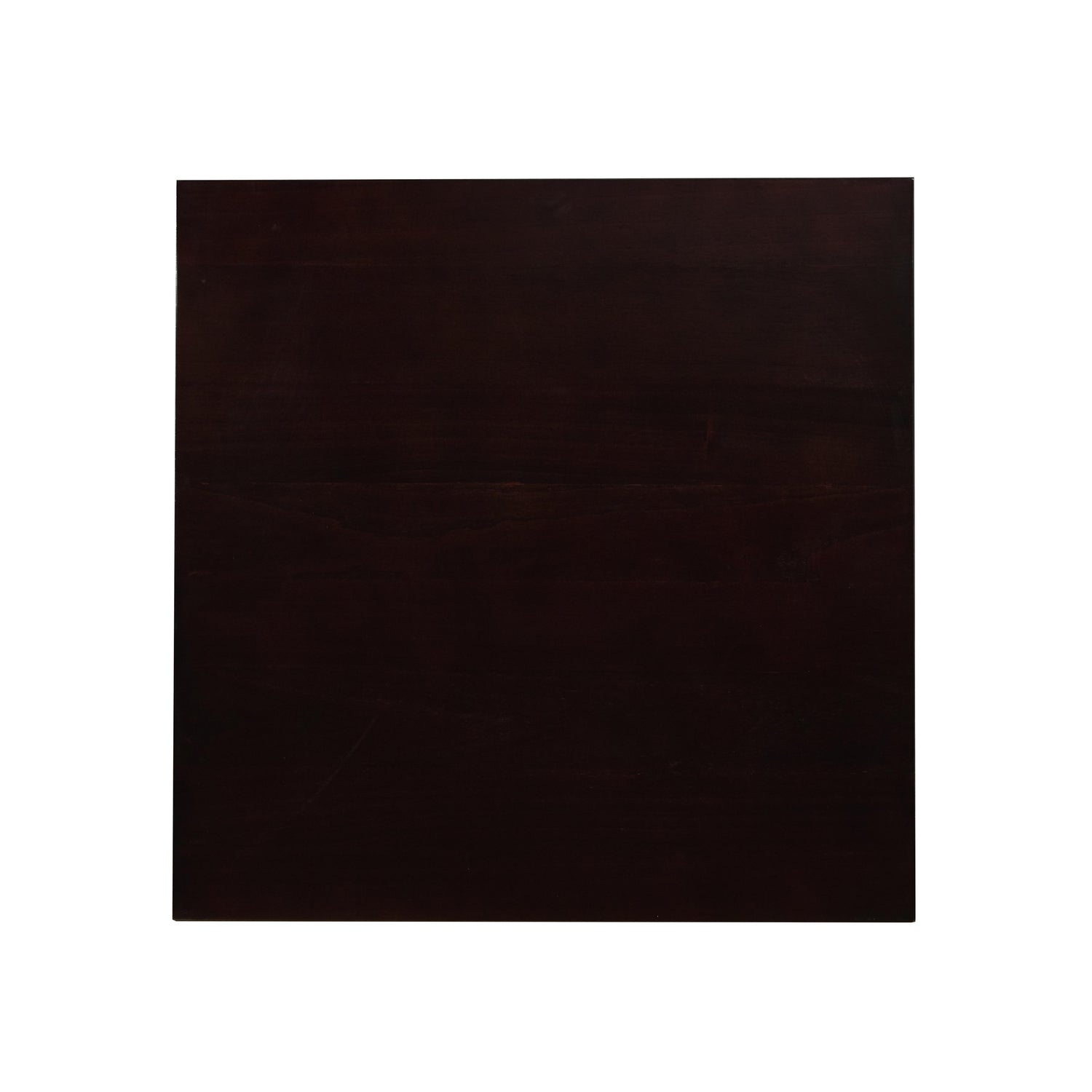 GIA 30" COUNTER TABLE W/2 CHAIRS & STG SHELF-EBONY