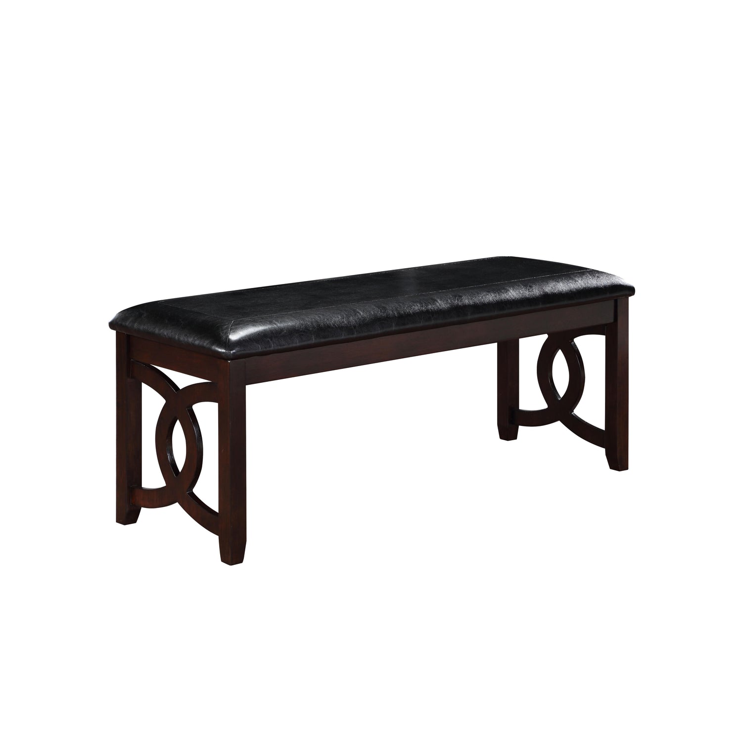 GIA 46" BENCH-EBONY