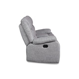 GRANADA CONSOLE LOVESEAT-GRAY