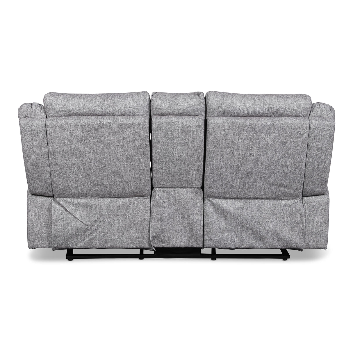 GRANADA CONSOLE LOVESEAT-GRAY