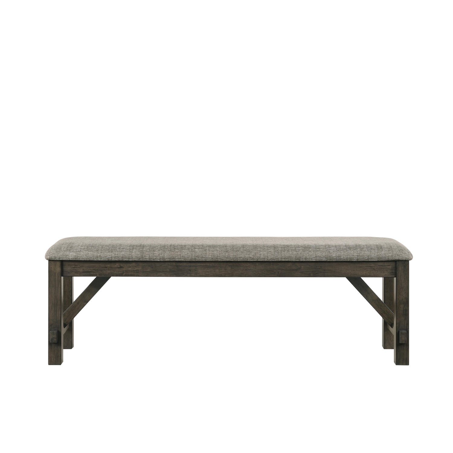 GULLIVER BENCH-RUSTIC BROWN