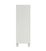 HARLEQUIN CHEST-PLATINUM