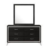 HUXLEY MIRROR-BLACK