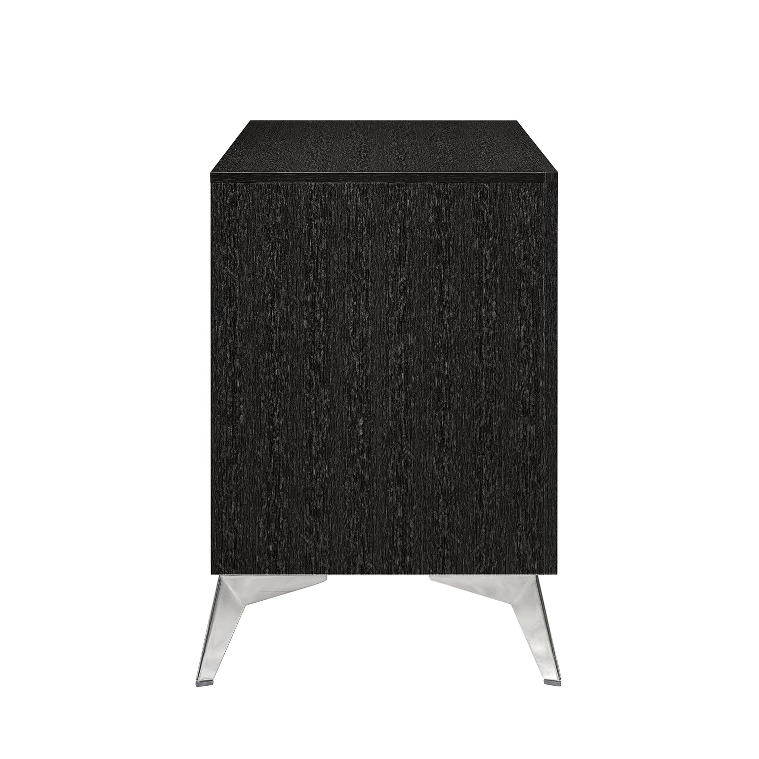 HUXLEY NIGHTSTAND-BLACK