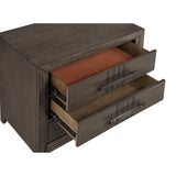 LANDON NIGHTSTAND-WALNUT