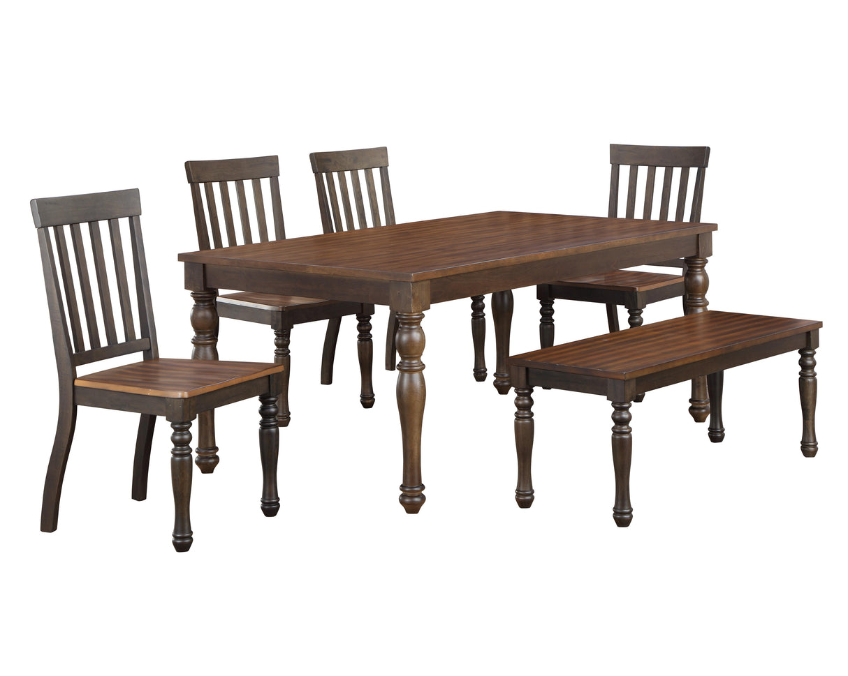 MARLEY DINING CHAIR (2 PER CARTON)