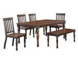 MARLEY DINING CHAIR (2 PER CARTON)