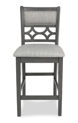 MITCHELL 5 PC COUNTER SET-GRAY