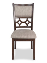 MITCHELL 5 PC DINING SET-CHERRY