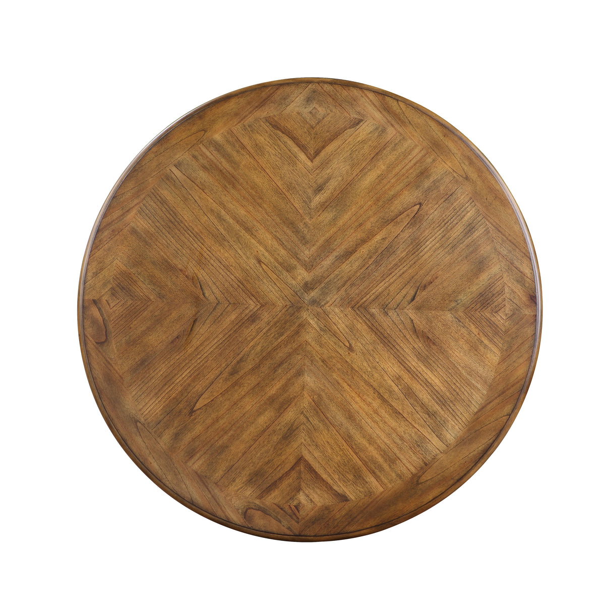 MITCHELL 5 PC COUNTER SET-TWO TONE BISQUE/BROWN