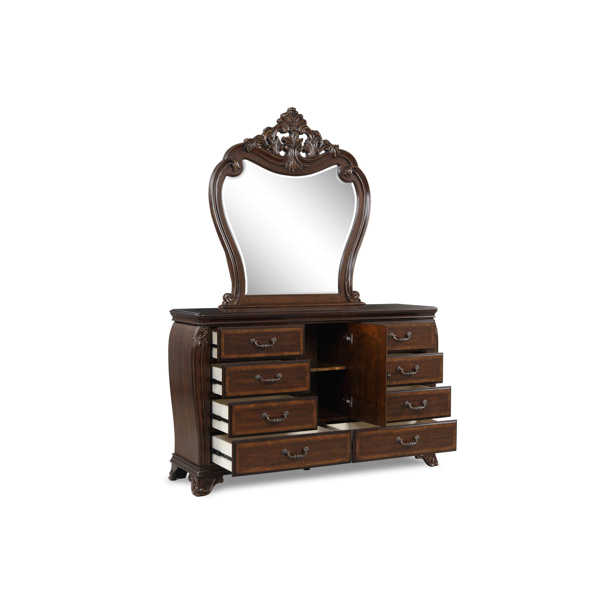 MONTECITO DRESSER-CHERRY