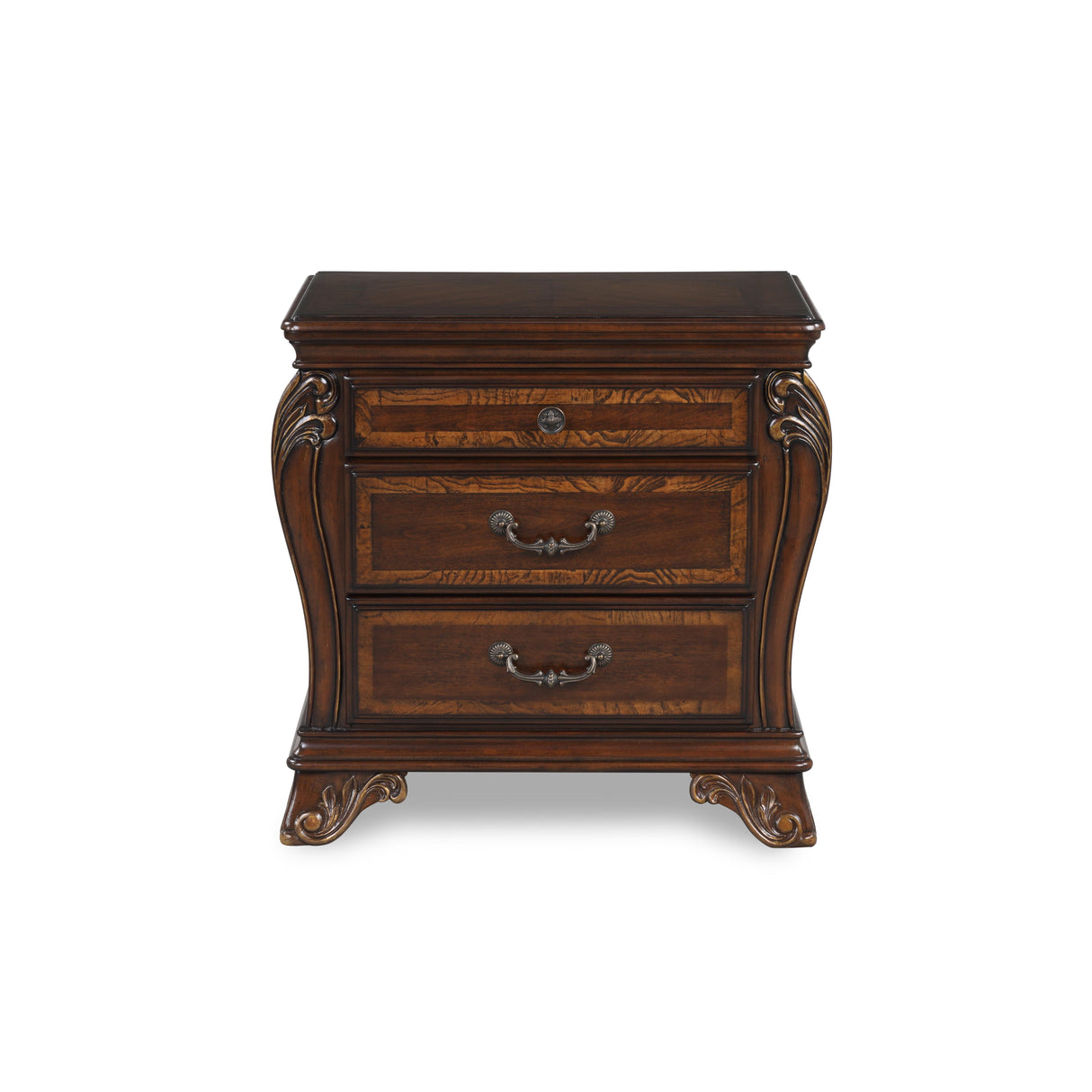 MONTECITO NIGHTSTAND-CHERRY