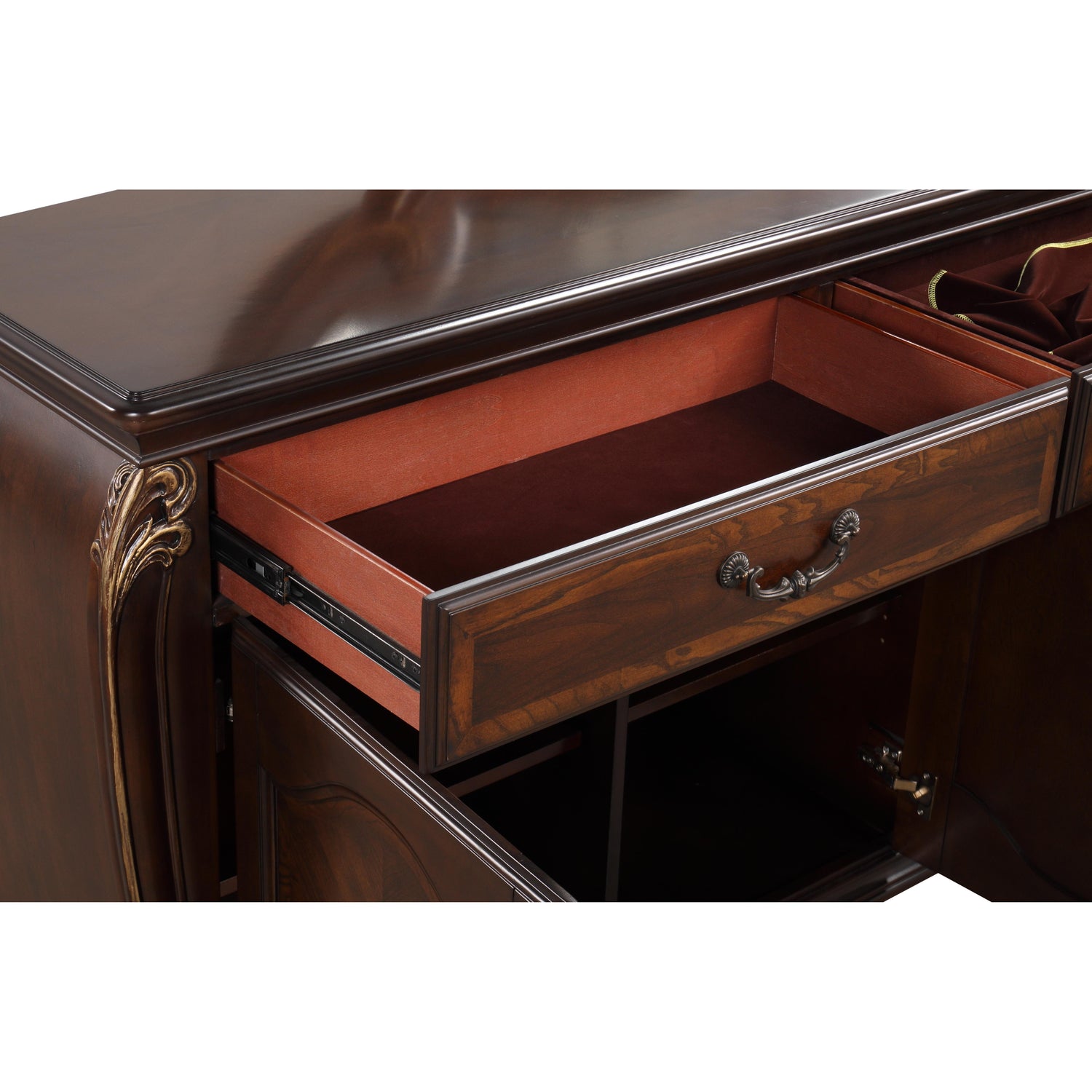 MONTECITO SERVER-CHERRY