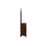 MONTECITO BUFFET MIRROR-CHERRY