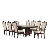 MONTECITO ARM CHAIR-CHERRY (2 PER CARTON)