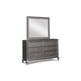 PARK IMPERIAL DRESSER-PEWTER