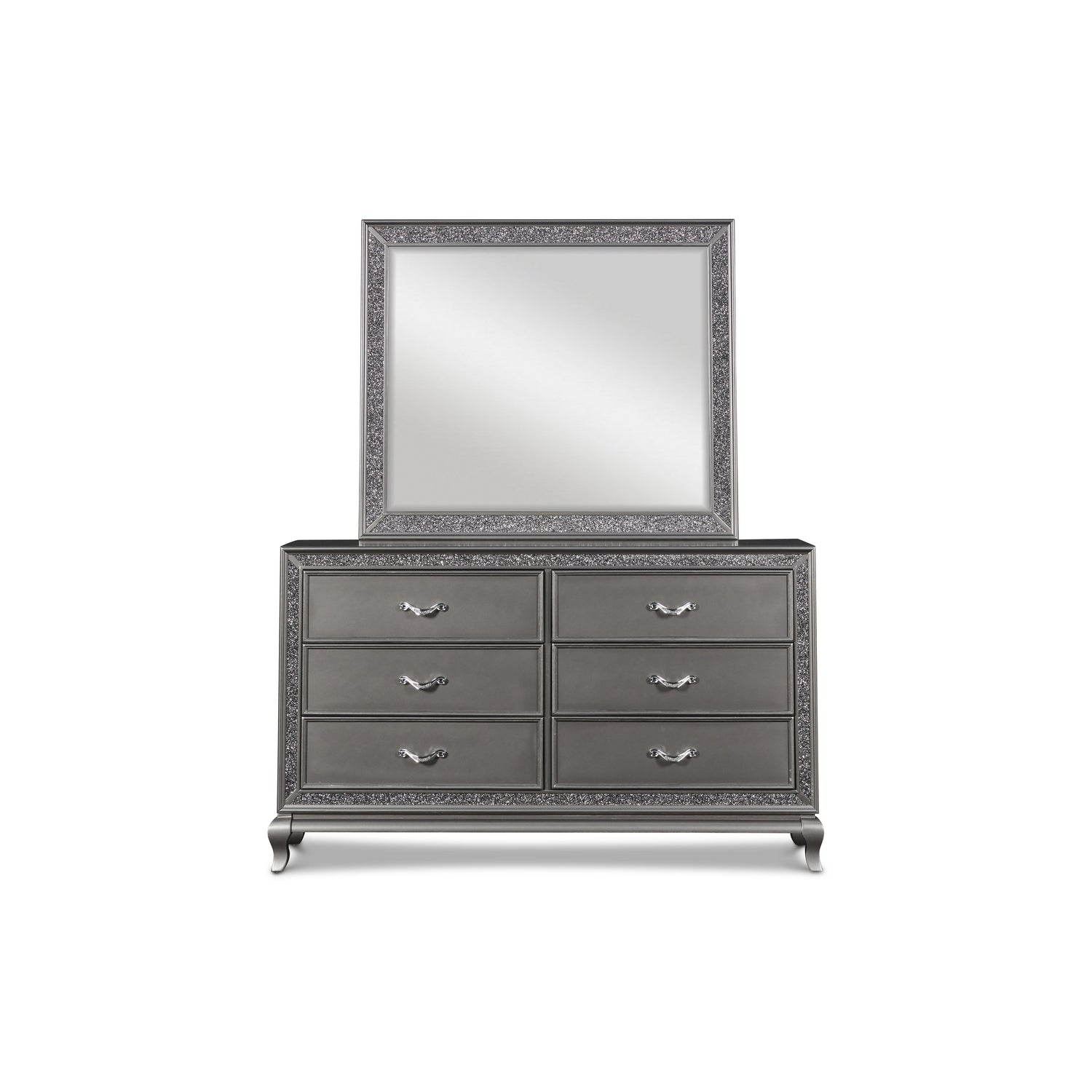 PARK IMPERIAL DRESSER-PEWTER