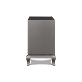 PARK IMPERIAL NIGHTSTAND-PEWTER