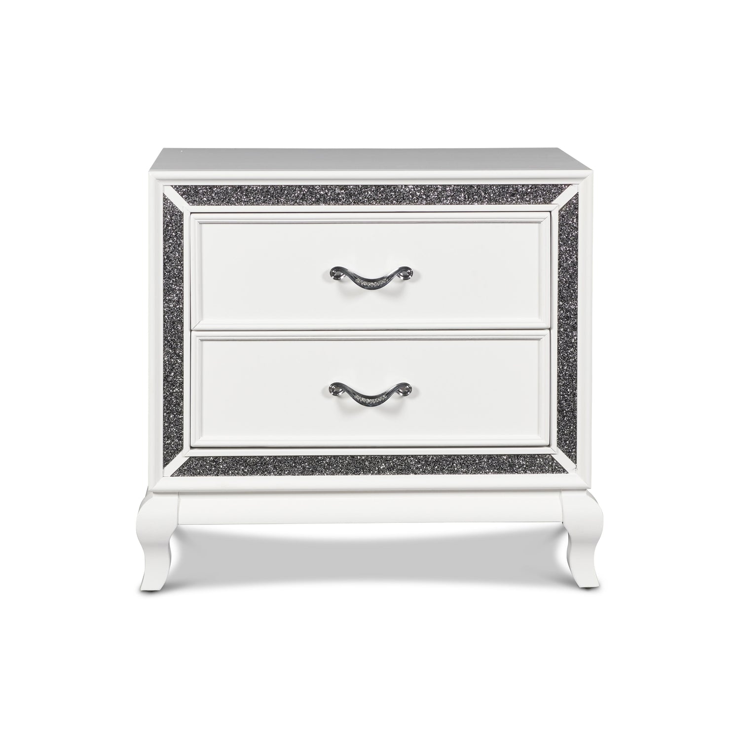 PARK IMPERIAL NIGHTSTAND-WHITE