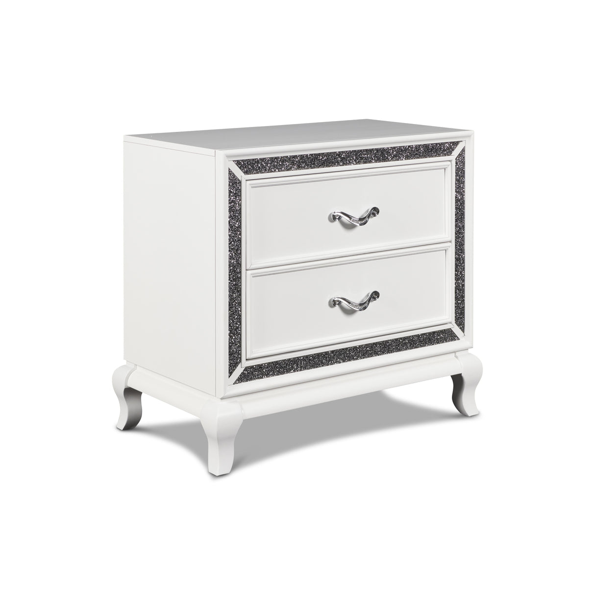 PARK IMPERIAL NIGHTSTAND-WHITE