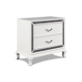 PARK IMPERIAL NIGHTSTAND-WHITE