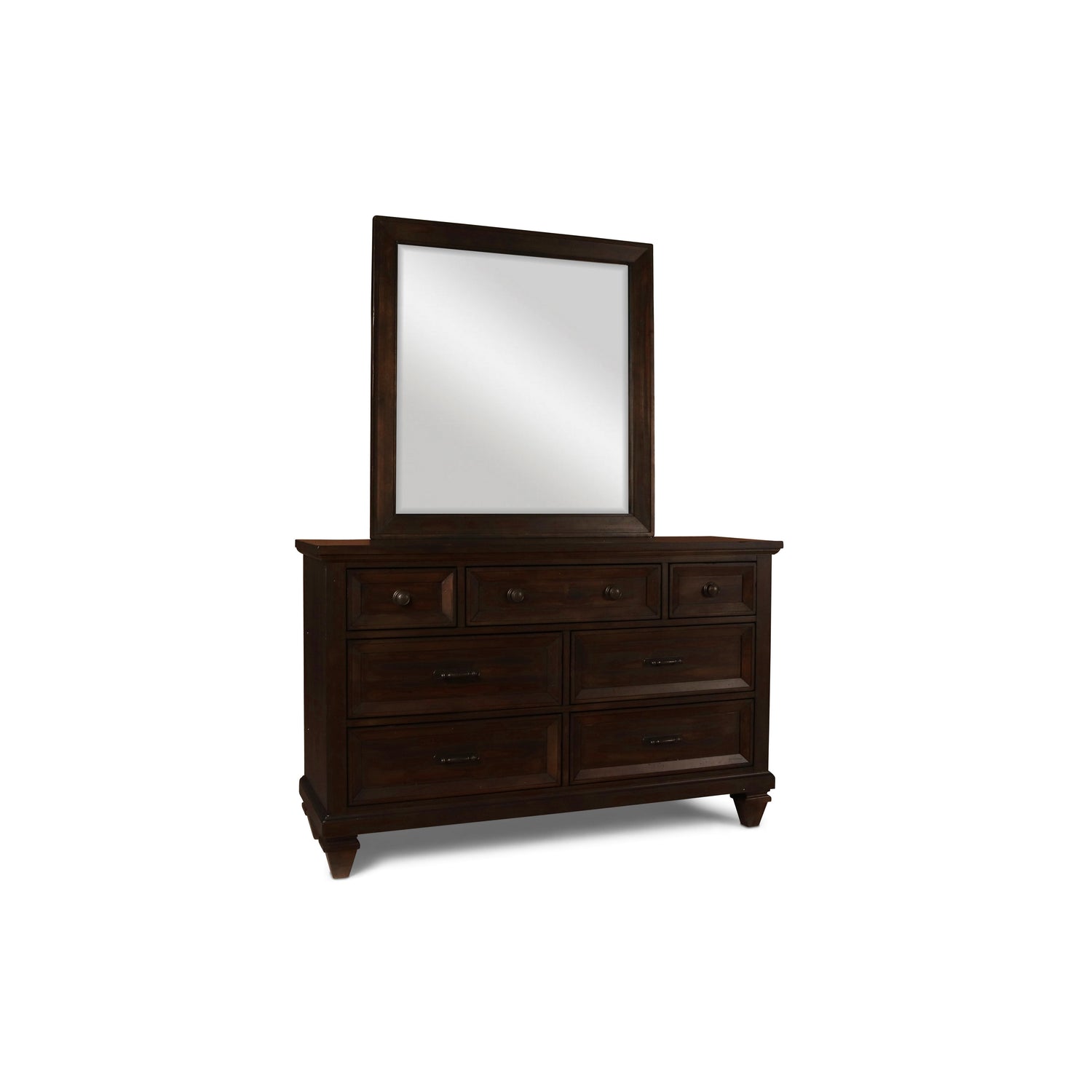 SEVILLA YOUTH DRESSER-WALNUT