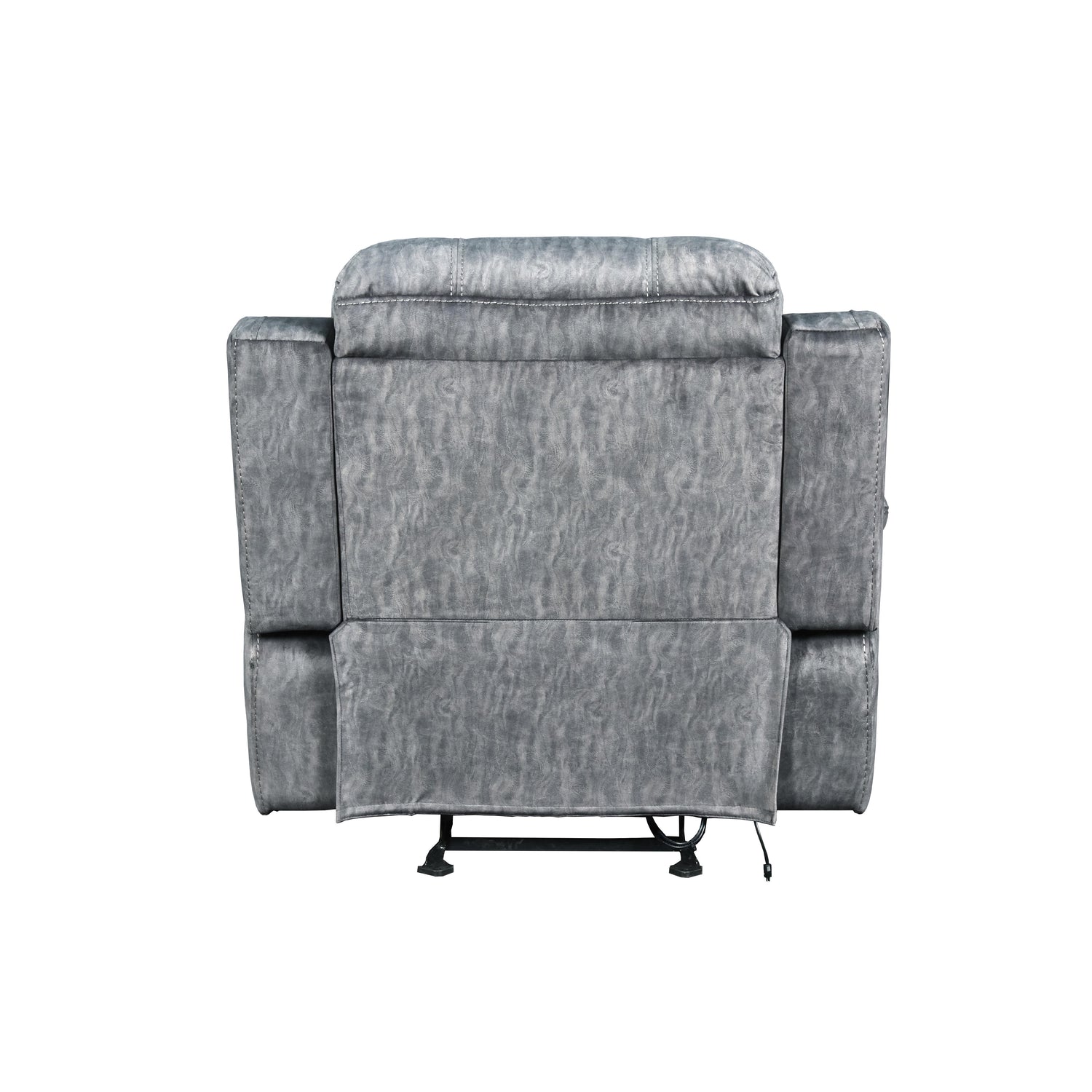 TANGO GLIDER RECLINER W/PWR FR-SHADOW